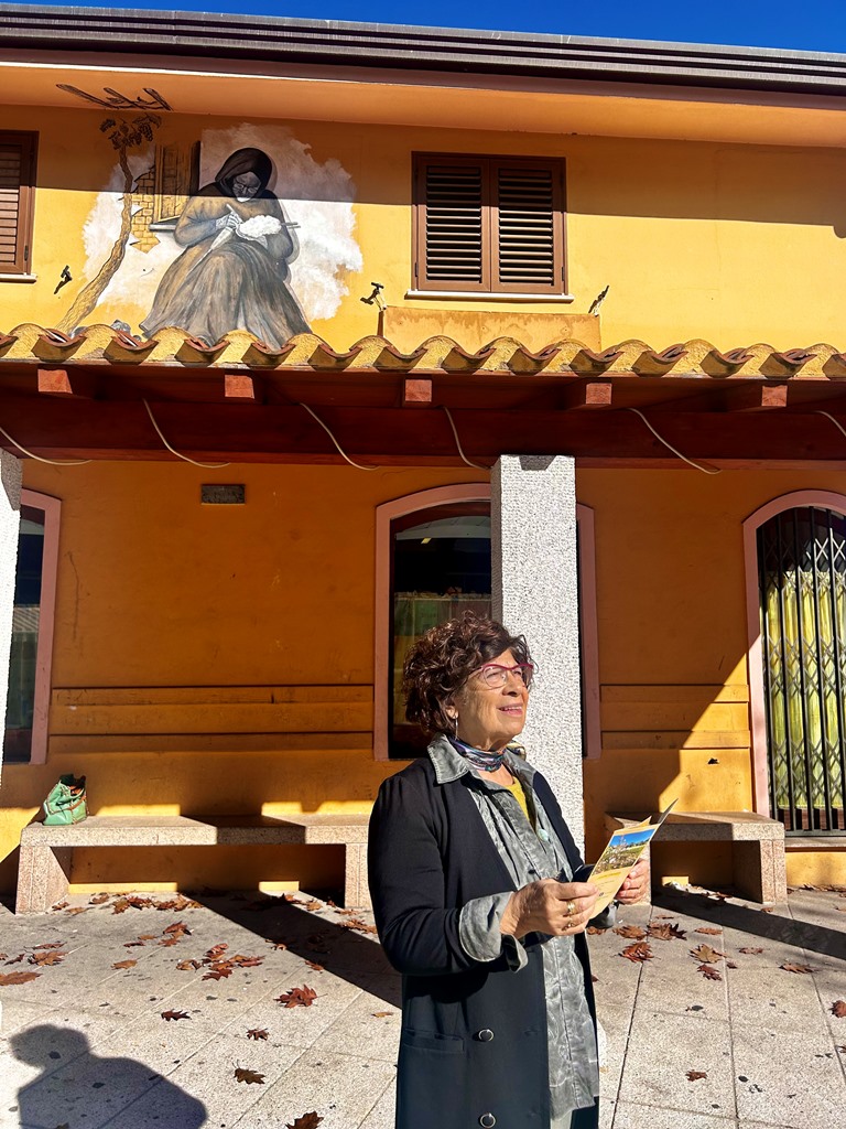 Author Name Portrait